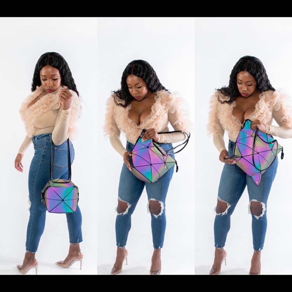 The Kaleidoscope Bag